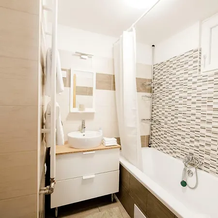 Apartment Better Than Budapest