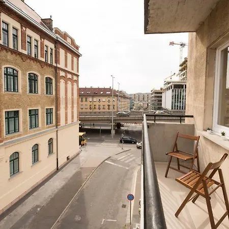 아파트 Better Than 부다페스트