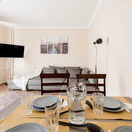 Apartment Better Than Budapest