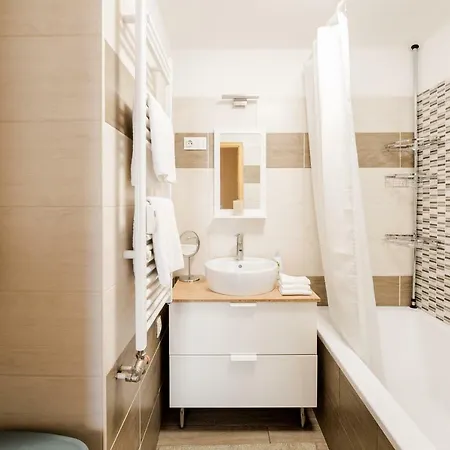 Better Than Appartement Boedapest