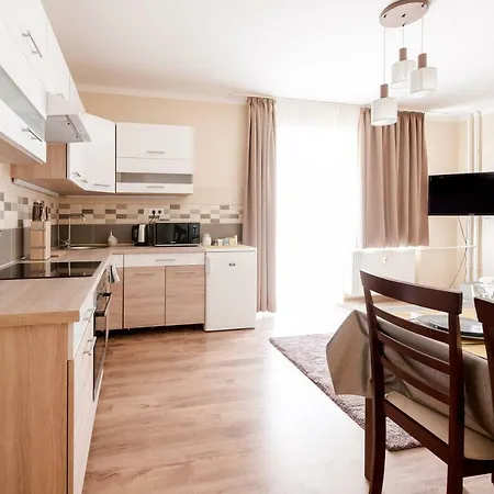 Apartment Better Than Budapest